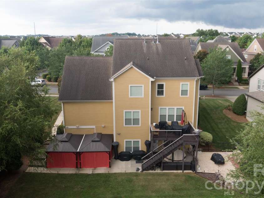 3125 Kennys Street, Pineville, NC 28134.  MLS# CAR4413811, YatesRealty ID 46161. 