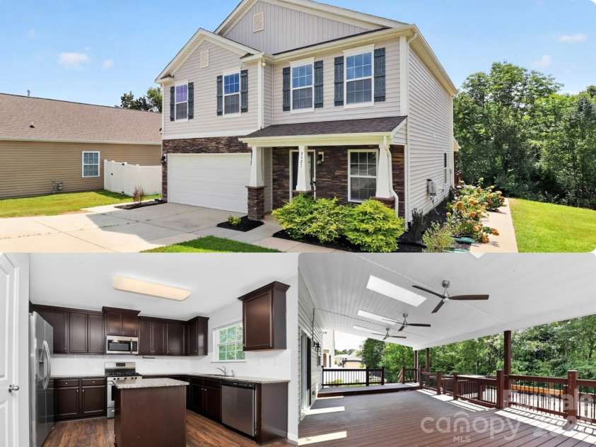 2527 Austyn Joey Drive, Charlotte, NC 28214.  MLS# CAR4404980, YatesRealty ID 46162. 