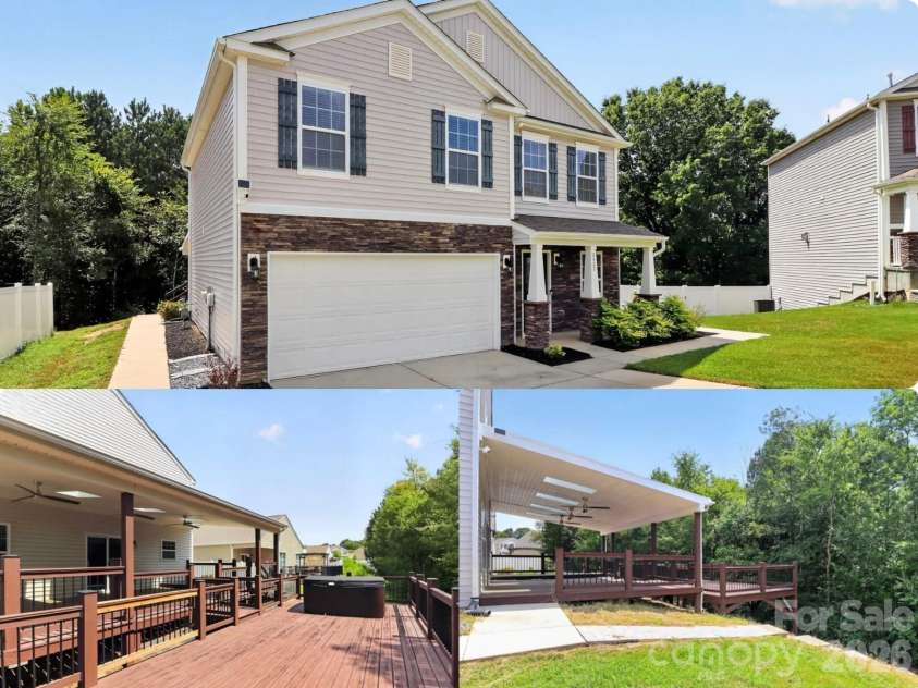 2527 Austyn Joey Drive, Charlotte, NC 28214.  MLS# CAR4404980, YatesRealty ID 46162. 