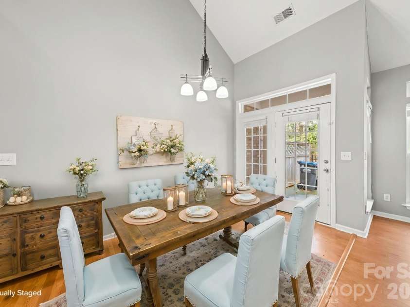 3342 Park South Station Boulevard, Charlotte, NC 28210.  MLS# CAR4417276, YatesRealty ID 46163. 