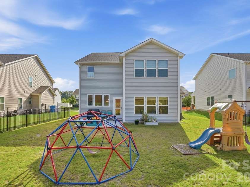404 Babbling Brook Lane, Locust, NC 28097.  MLS# CAR4417275, YatesRealty ID 46165. 