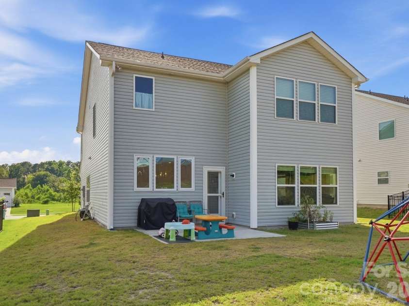 404 Babbling Brook Lane, Locust, NC 28097.  MLS# CAR4417275, YatesRealty ID 46165. 