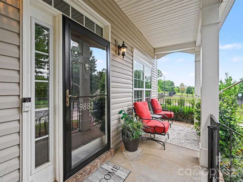 9883 Darby Creek Avenue, Concord, NC 28027.  MLS# CAR4416983, YatesRealty ID 46169. 