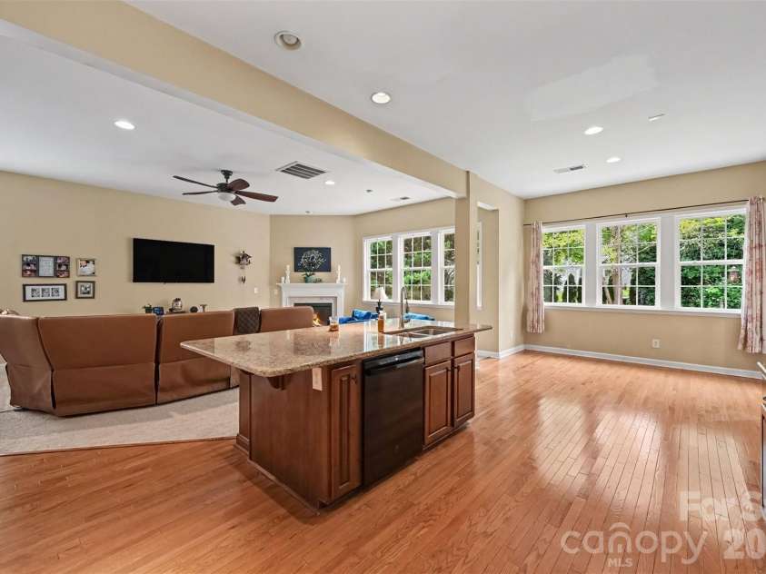 9883 Darby Creek Avenue, Concord, NC 28027.  MLS# CAR4416983, YatesRealty ID 46169. 