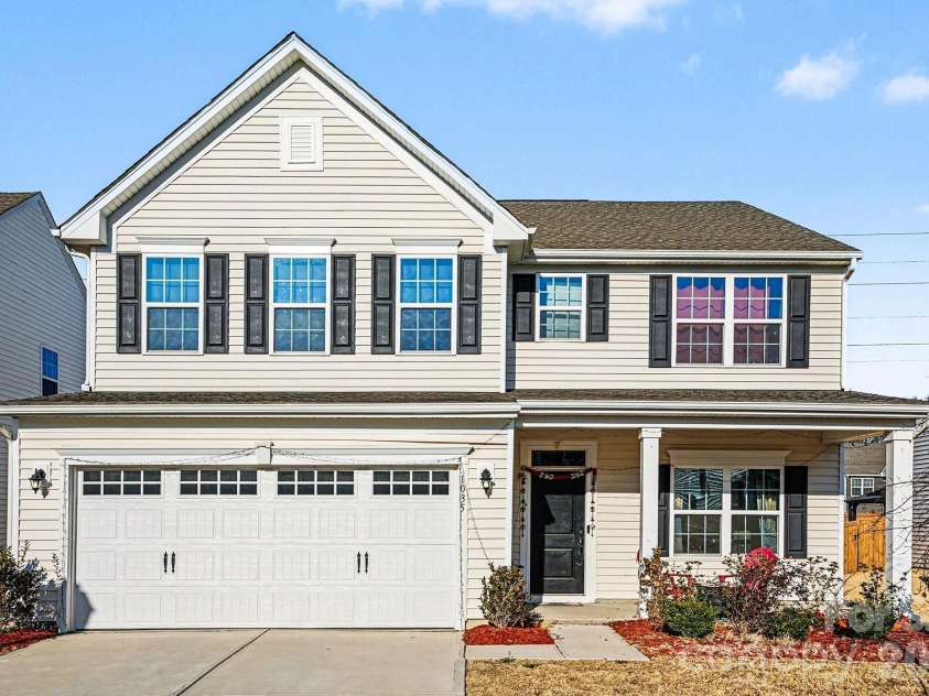 1035 Barnette Farm Lane, Monroe, NC 28110.  MLS# CAR4344877, YatesRealty ID 4617. 