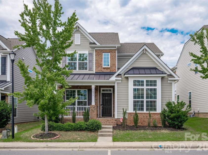 5077 Waterloo Drive, Tega Cay, SC 29708.  MLS# CAR4417245, YatesRealty ID 46170. 