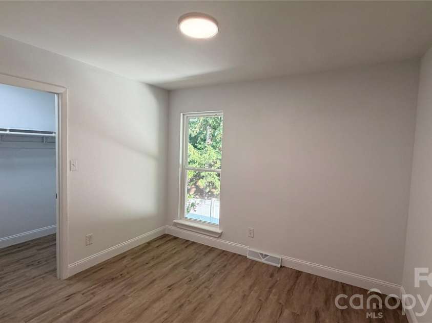 7107 Stonington Lane, Charlotte, NC 28227.  MLS# CAR4416930, YatesRealty ID 46171. Bedroom 2