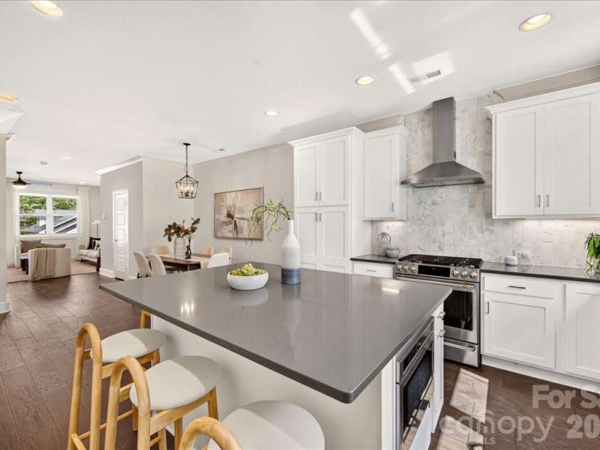1146 36th Street, Charlotte, NC 28205.  MLS# CAR4417259, YatesRealty ID 46173. 