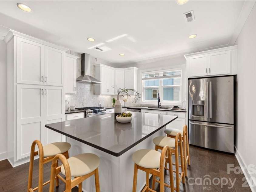 1146 36th Street, Charlotte, NC 28205.  MLS# CAR4417259, YatesRealty ID 46173. 