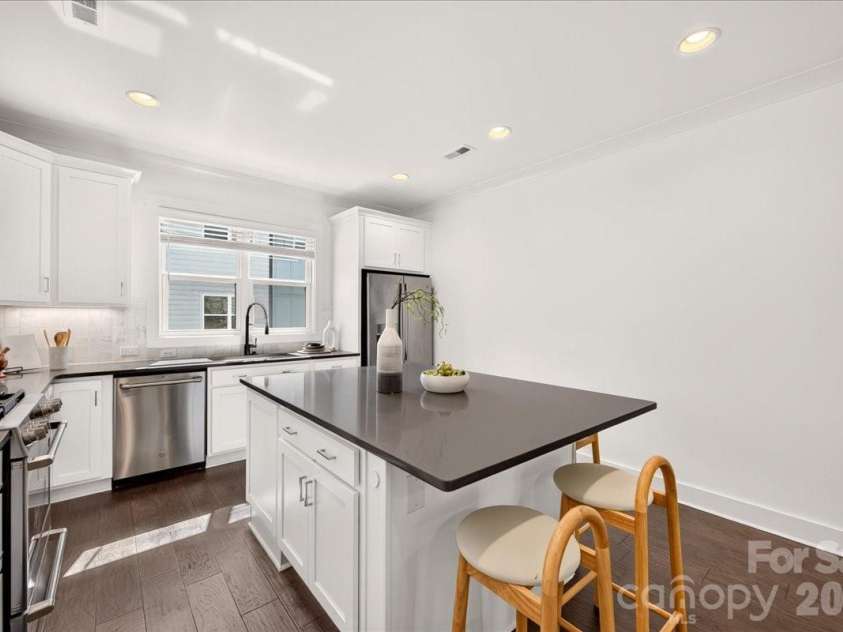 1146 36th Street, Charlotte, NC 28205.  MLS# CAR4417259, YatesRealty ID 46173. 