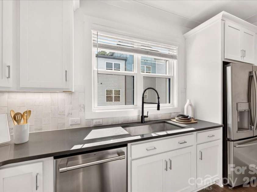 1146 36th Street, Charlotte, NC 28205.  MLS# CAR4417259, YatesRealty ID 46173. 