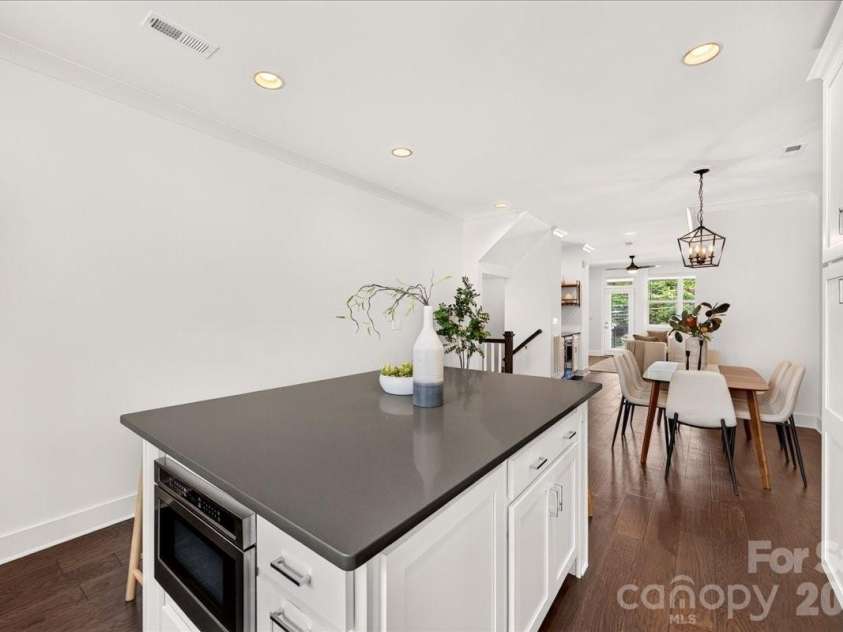 1146 36th Street, Charlotte, NC 28205.  MLS# CAR4417259, YatesRealty ID 46173. 