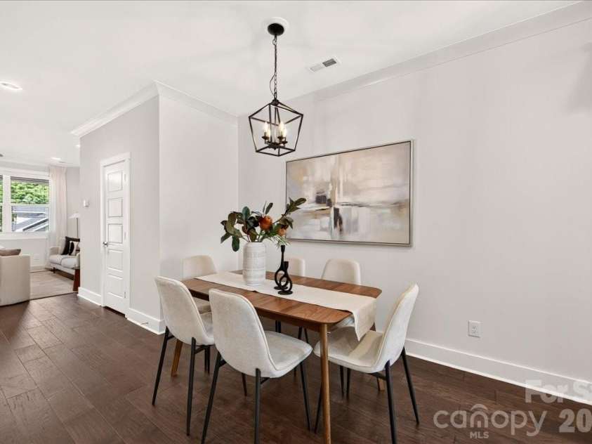 1146 36th Street, Charlotte, NC 28205.  MLS# CAR4417259, YatesRealty ID 46173. 