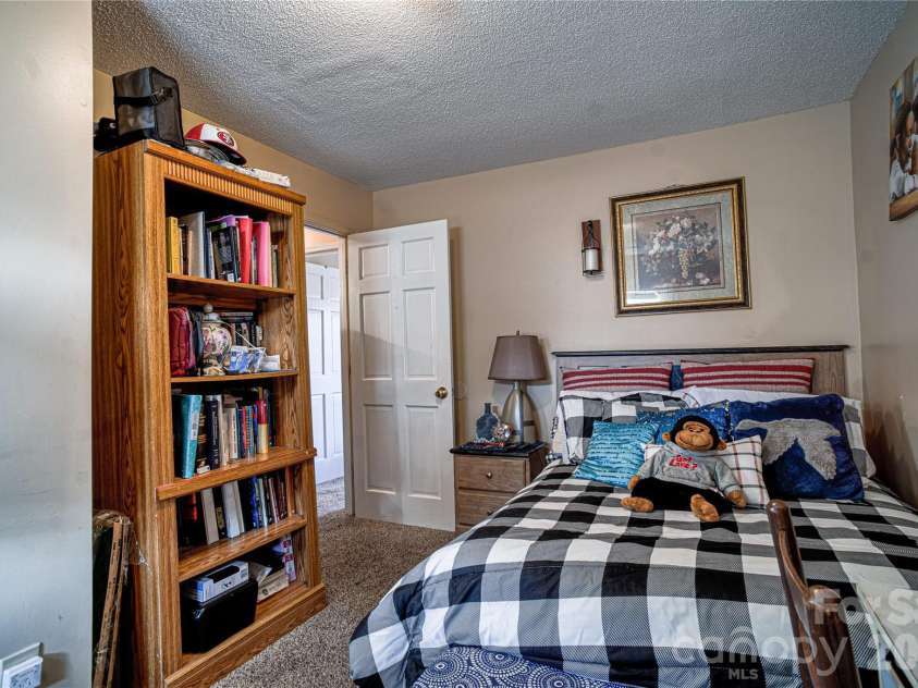 1595 Long Street, Salisbury, NC 28144.  MLS# CAR4414820, YatesRealty ID 46174. Unit A Bedroom