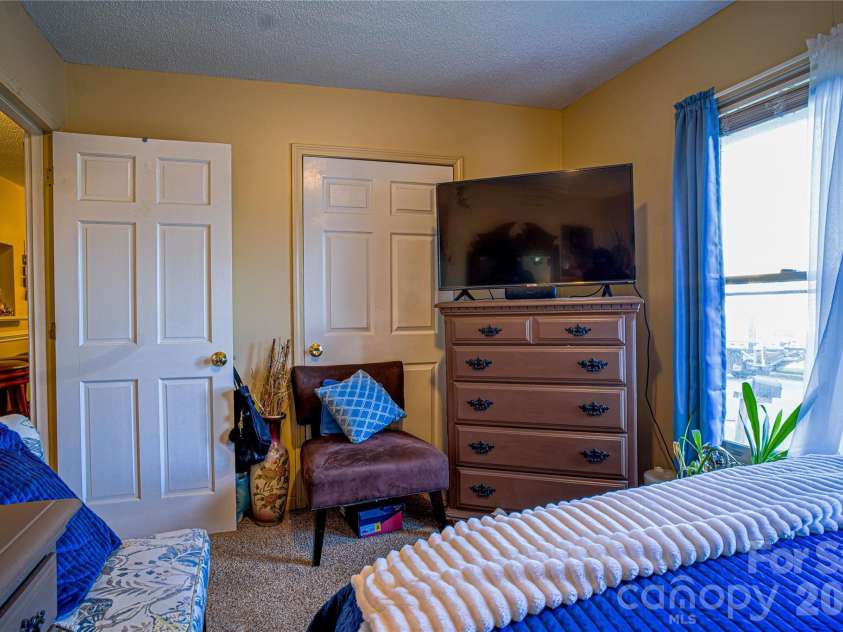 1595 Long Street, Salisbury, NC 28144.  MLS# CAR4414820, YatesRealty ID 46174. Unit A Bedroom