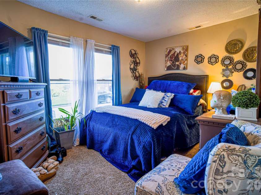 1595 Long Street, Salisbury, NC 28144.  MLS# CAR4414820, YatesRealty ID 46174. Unit A Bedroom