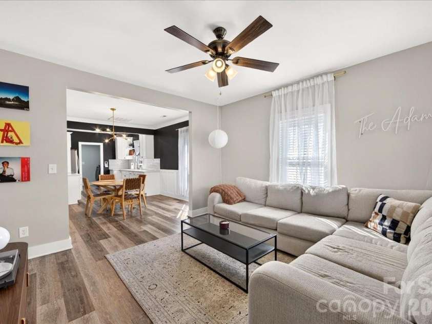 3331 Tuckaseegee Road, Charlotte, NC 28208.  MLS# CAR4417072, YatesRealty ID 46175. 