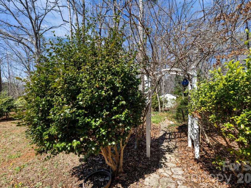 13702 Chambray Lane, Charlotte, NC 28278.  MLS# CAR4356054, YatesRealty ID 46177. Inviting backyard