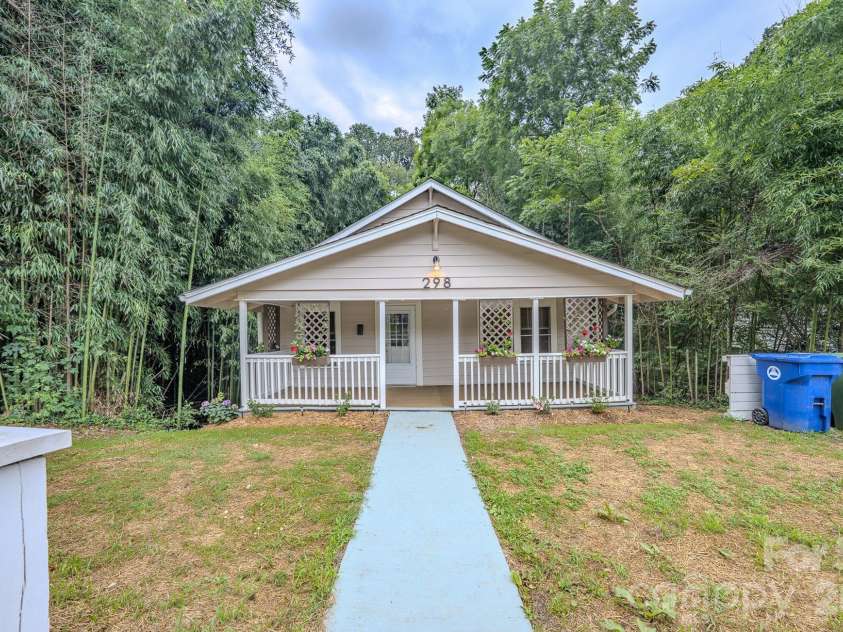 298 State Street, Asheville, NC 28806.  MLS# CAR4416453, YatesRealty ID 46180. 