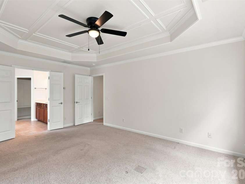 10345 Scotland Avenue, Indian Land, SC 29707.  MLS# CAR4416567, YatesRealty ID 46181. A soft neutral color palette creates a move-in-ready blank canvas that can complement a variety of décor styles