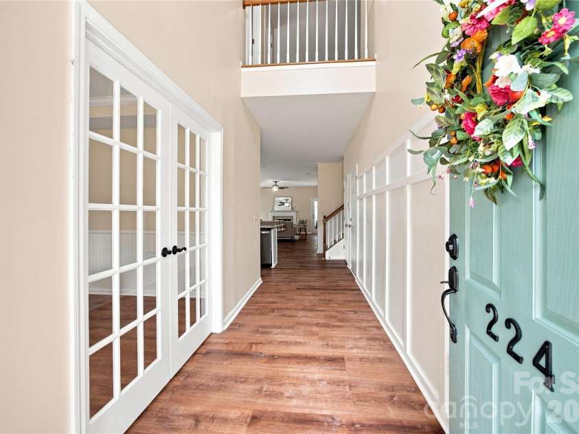224 Morning Dew Lane, Mount Holly, NC 28120.  MLS# CAR4416799, YatesRealty ID 46185. 