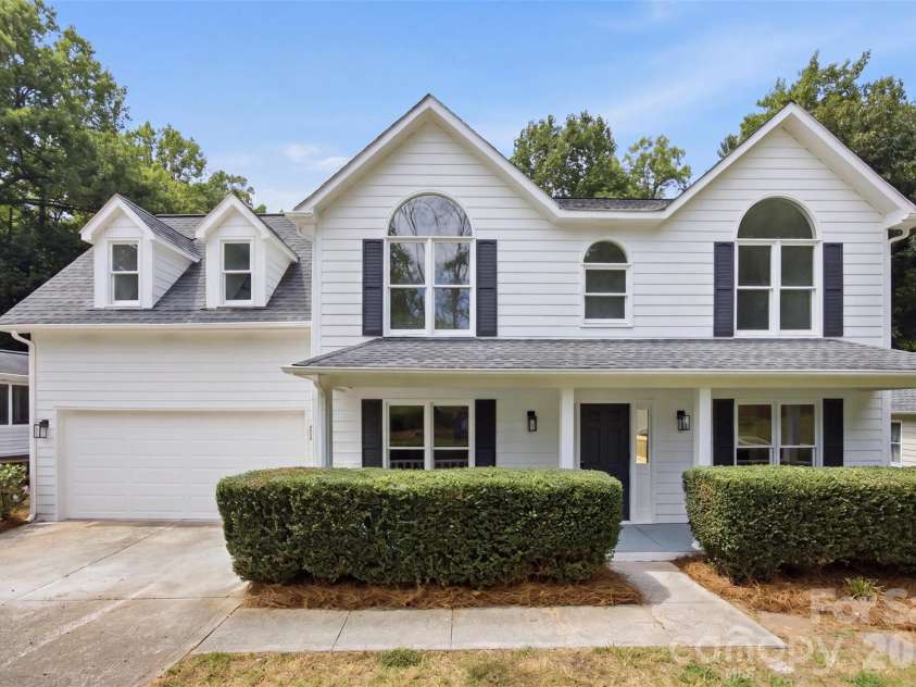 7241 Mcteal Place, Charlotte, NC 28262.  MLS# CAR4416616, YatesRealty ID 46187. 