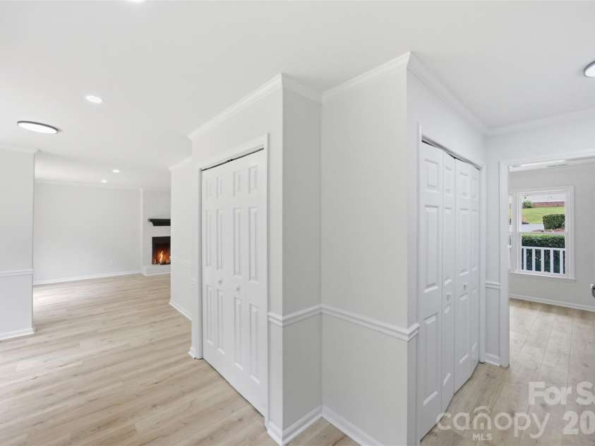 7241 Mcteal Place, Charlotte, NC 28262.  MLS# CAR4416616, YatesRealty ID 46187. 