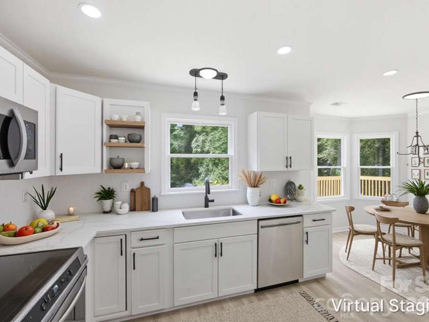 7241 Mcteal Place, Charlotte, NC 28262.  MLS# CAR4416616, YatesRealty ID 46187. 