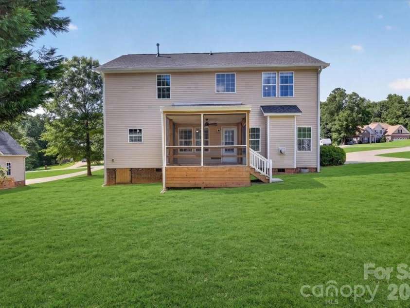 3658 Travertine Drive, Lancaster, SC 29720.  MLS# CAR4416943, YatesRealty ID 46188. 
