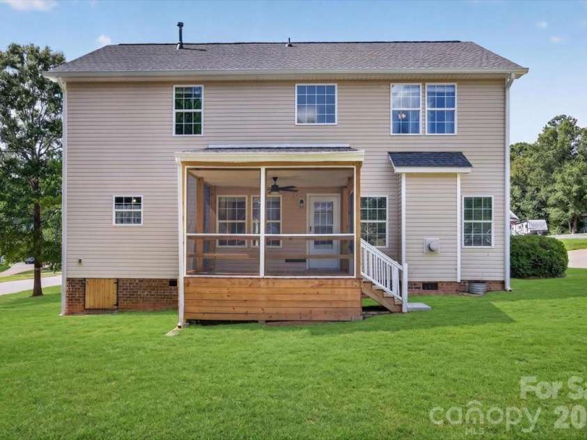 3658 Travertine Drive, Lancaster, SC 29720.  MLS# CAR4416943, YatesRealty ID 46188. 