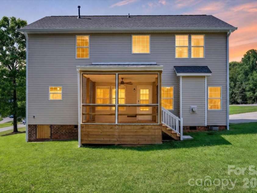 3658 Travertine Drive, Lancaster, SC 29720.  MLS# CAR4416943, YatesRealty ID 46188. 