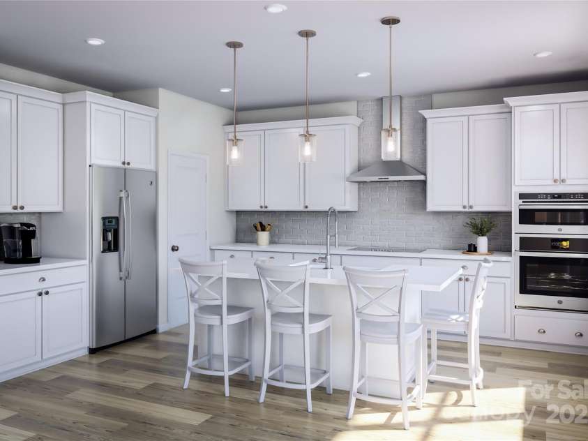 2117 Moss Bluff Drive, Mint Hill, NC 28227.  MLS# CAR4235787, YatesRealty ID 4619. Alton Creek Maxwell Renderings *actual finishes, structural options, and orientation varies on this home