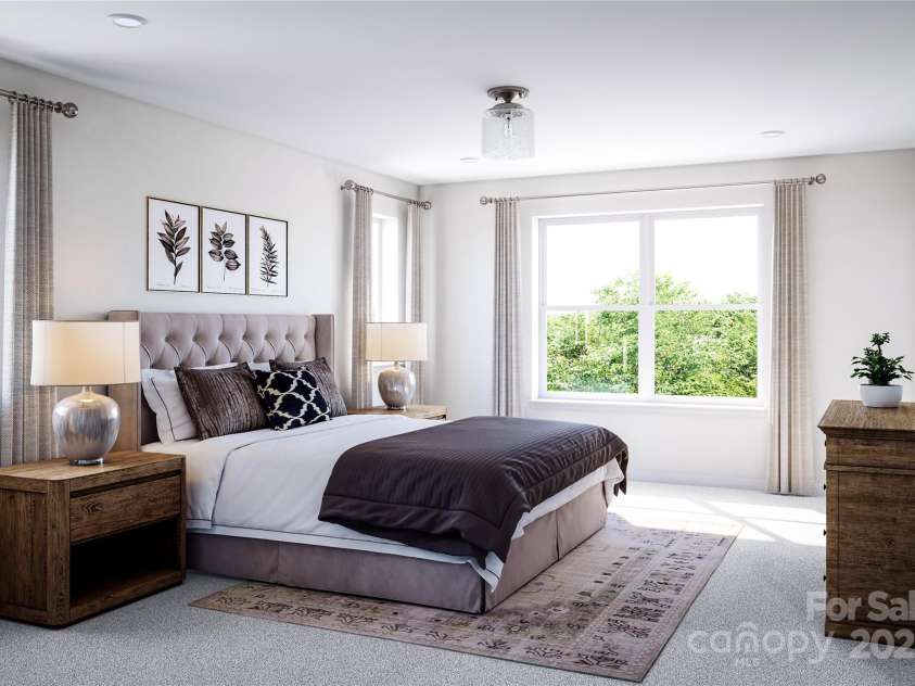 2117 Moss Bluff Drive, Mint Hill, NC 28227.  MLS# CAR4235787, YatesRealty ID 4619. Alton Creek Maxwell Renderings *actual finishes, structural options, and orientation varies on this home