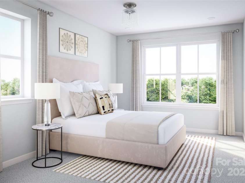 2117 Moss Bluff Drive, Mint Hill, NC 28227.  MLS# CAR4235787, YatesRealty ID 4619. Alton Creek Maxwell Renderings *actual finishes, structural options, and orientation varies on this home