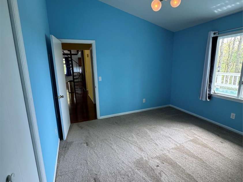 365 Trout Brook Loop, Newland, NC 28657.  MLS# CAR4359002, YatesRealty ID 4619. Guest Bedroom
