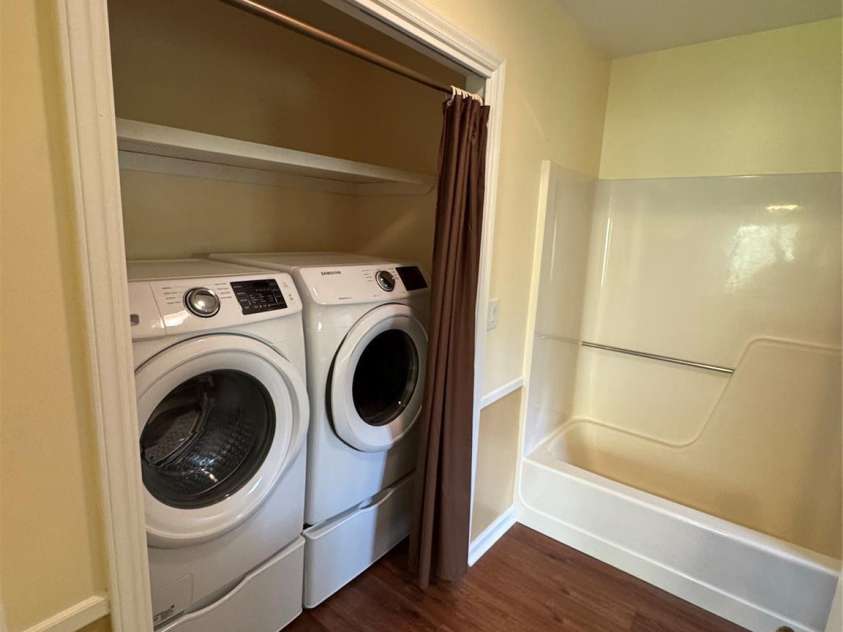 365 Trout Brook Loop, Newland, NC 28657.  MLS# CAR4359002, YatesRealty ID 4619. Laundry Closet