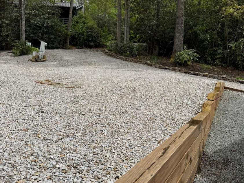 365 Trout Brook Loop, Newland, NC 28657.  MLS# CAR4359002, YatesRealty ID 4619. Parking
