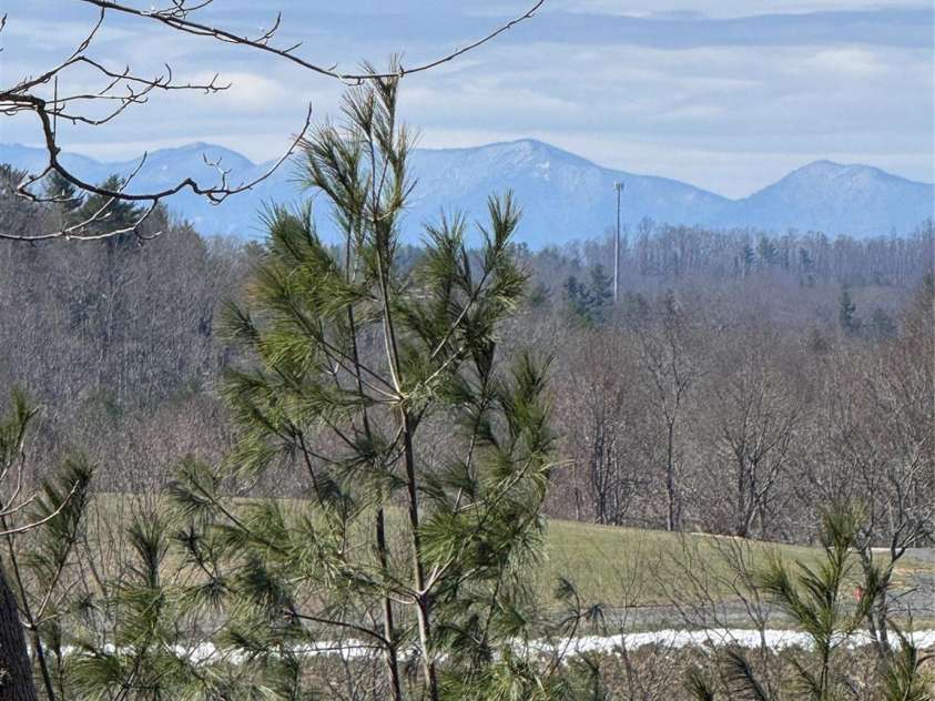 365 Trout Brook Loop, Newland, NC 28657.  MLS# CAR4359002, YatesRealty ID 4619. View from Back Deck