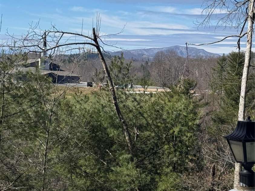 365 Trout Brook Loop, Newland, NC 28657.  MLS# CAR4359002, YatesRealty ID 4619. View from Back Deck