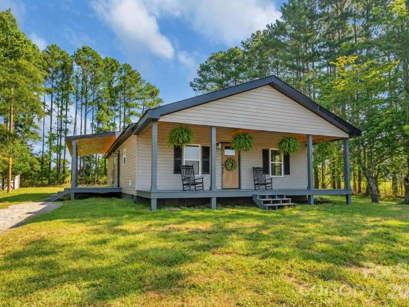 500 Gregory Road, Jefferson, SC 29718.  MLS# CAR4416987, YatesRealty ID 46190. 