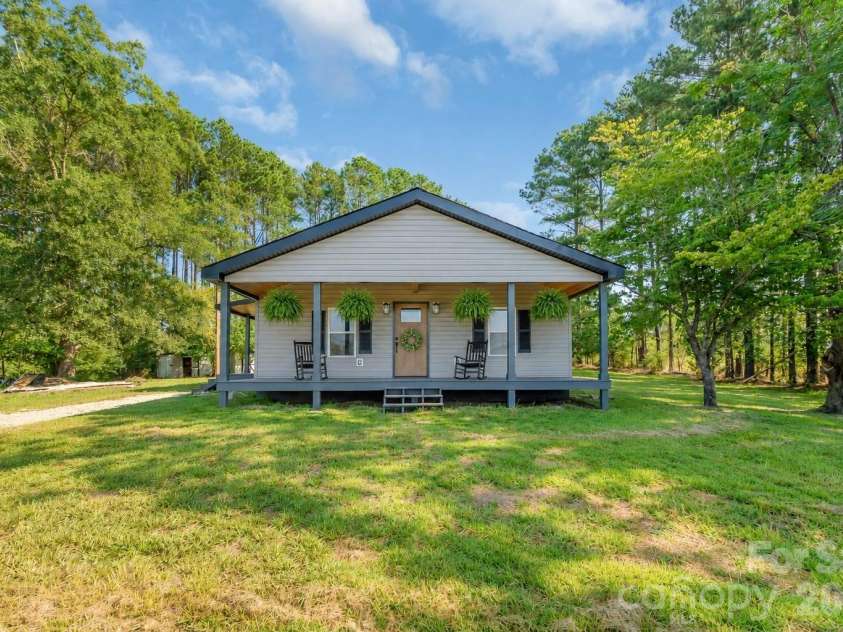 500 Gregory Road, Jefferson, SC 29718.  MLS# CAR4416987, YatesRealty ID 46190. 