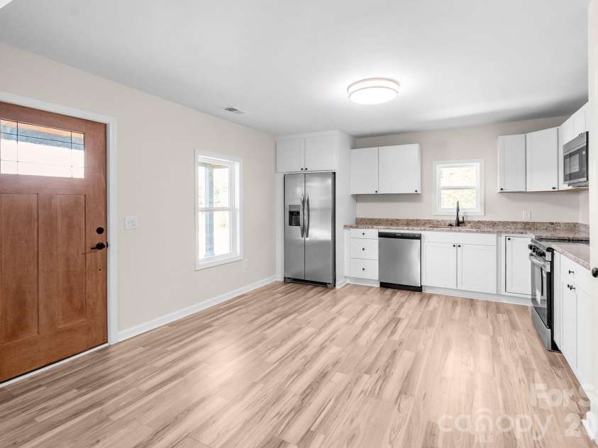 500 Gregory Road, Jefferson, SC 29718.  MLS# CAR4416987, YatesRealty ID 46190. 