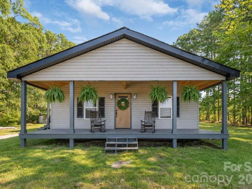 500 Gregory Road, Jefferson, SC 29718.  MLS# CAR4416987, YatesRealty ID 46190. 