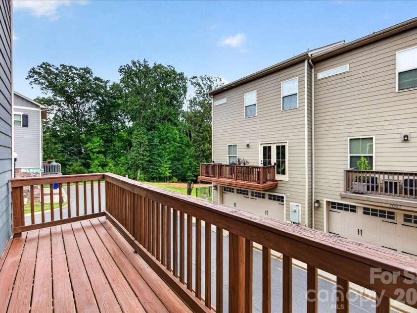 2017 Birchside Drive, Charlotte, NC 28205.  MLS# CAR4416800, YatesRealty ID 46193. 