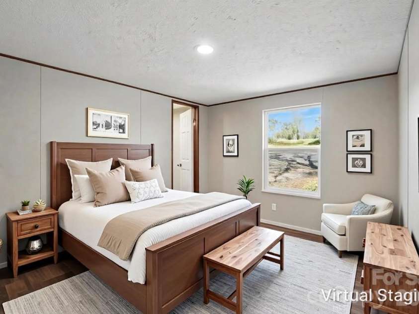110 Matthew Drive, Kings Mountain, NC 28086.  MLS# CAR4415833, YatesRealty ID 46196. Bedroom #2