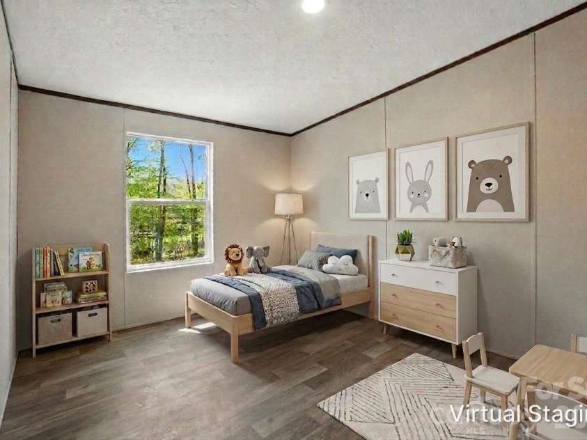 110 Matthew Drive, Kings Mountain, NC 28086.  MLS# CAR4415833, YatesRealty ID 46196. Bedroom #3