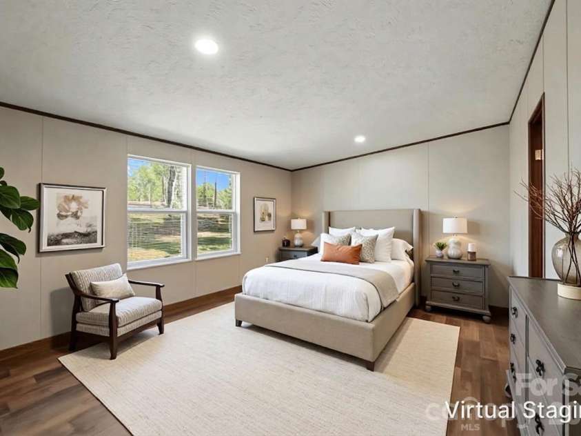 110 Matthew Drive, Kings Mountain, NC 28086.  MLS# CAR4415833, YatesRealty ID 46196. Primary Bedroom