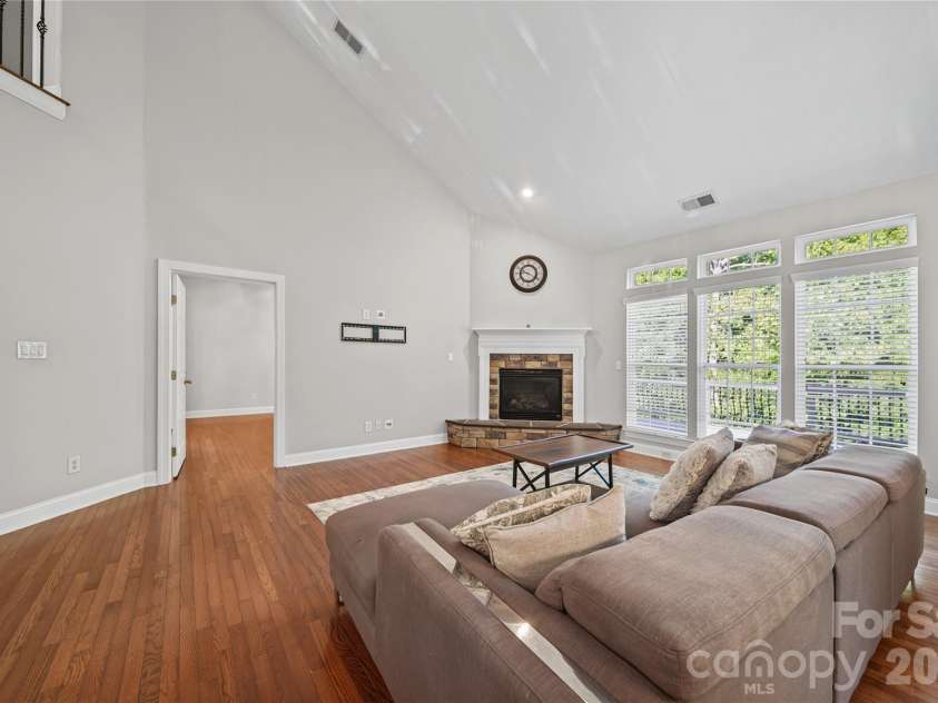 2246 Donnington Lane, Concord, NC 28027.  MLS# CAR4415770, YatesRealty ID 46197. 