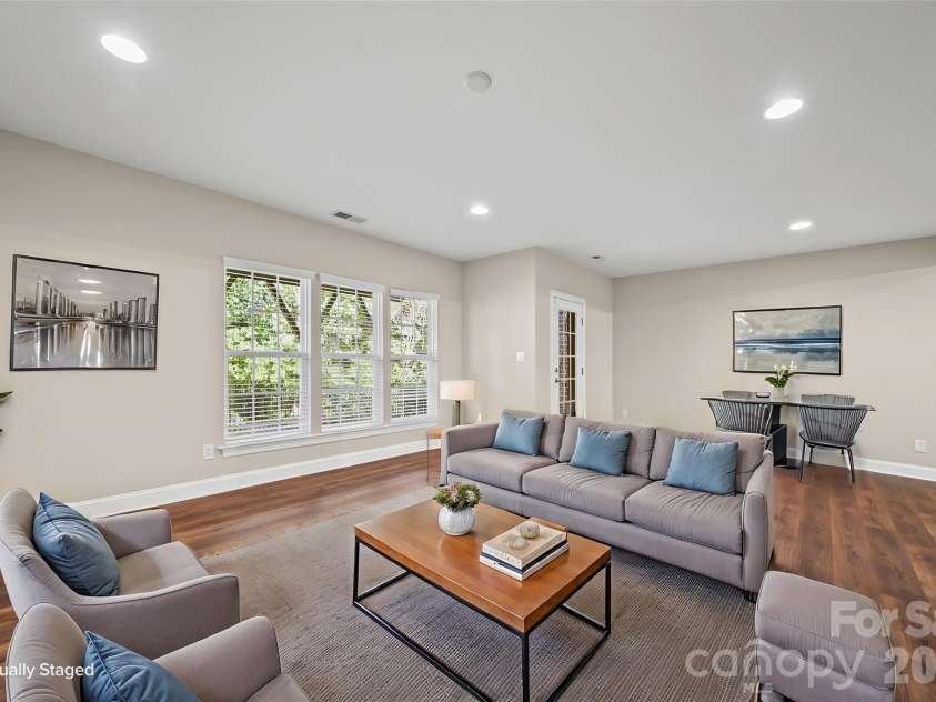 2246 Donnington Lane, Concord, NC 28027.  MLS# CAR4415770, YatesRealty ID 46197. Basement