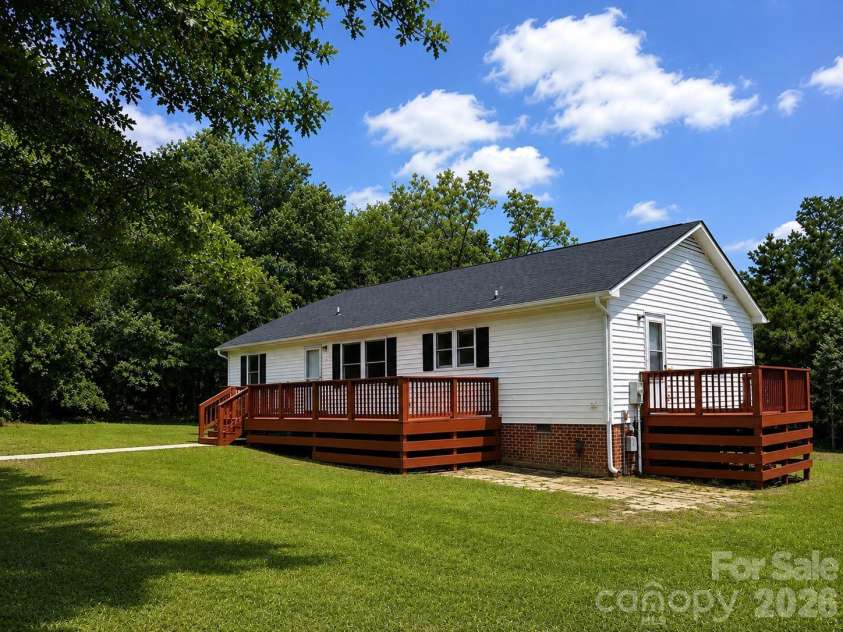 505 Addor Road, Pinebluff, NC 28373.  MLS# CAR4415997, YatesRealty ID 46198. 